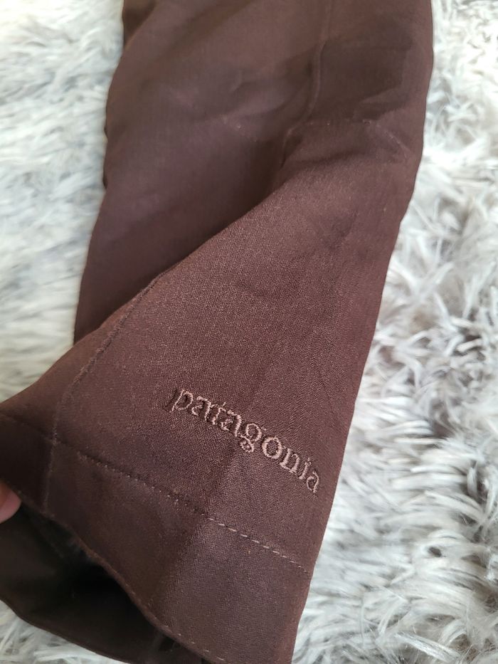 🏔️✨ Parka Patagonia Tres 3-en-1 – Taille L – bijou d'ingénierie outdoor, Polyvalence Haut de Gamme ✨🏔️ - photo numéro 5