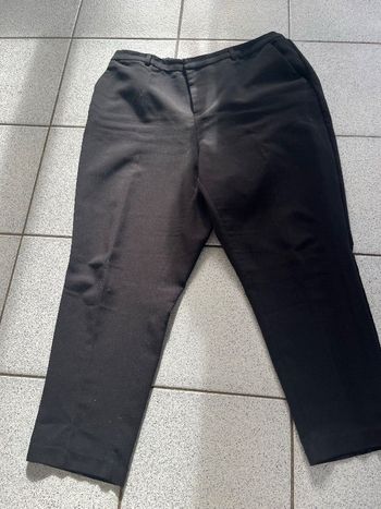 Pantalon noir
