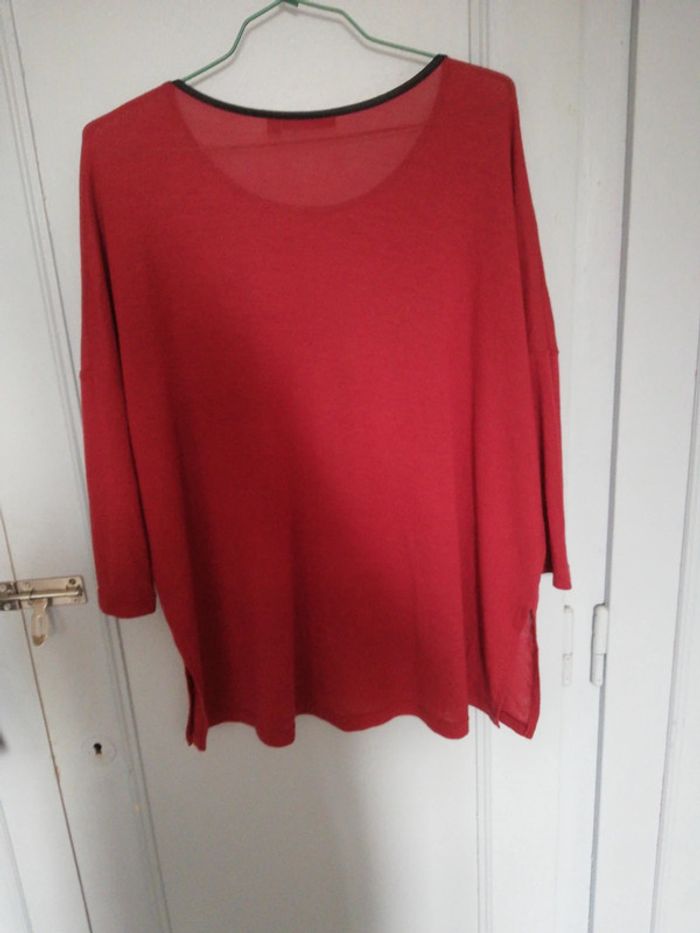 Pull leger - photo numéro 5