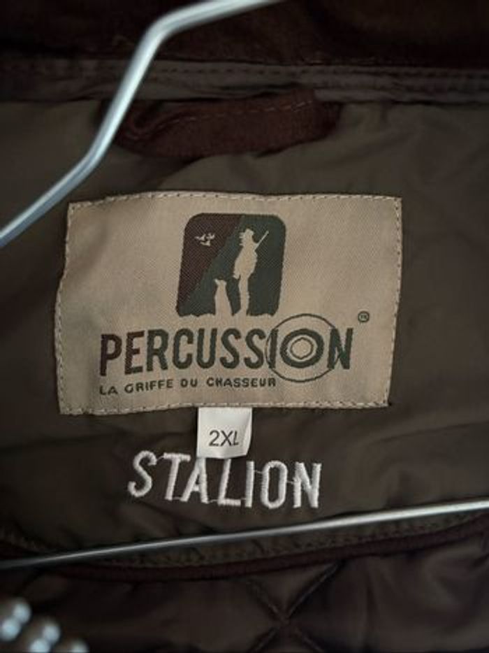 Veste de chasse Percussion homme - photo numéro 6