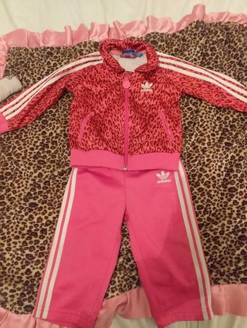Ensemble adidas