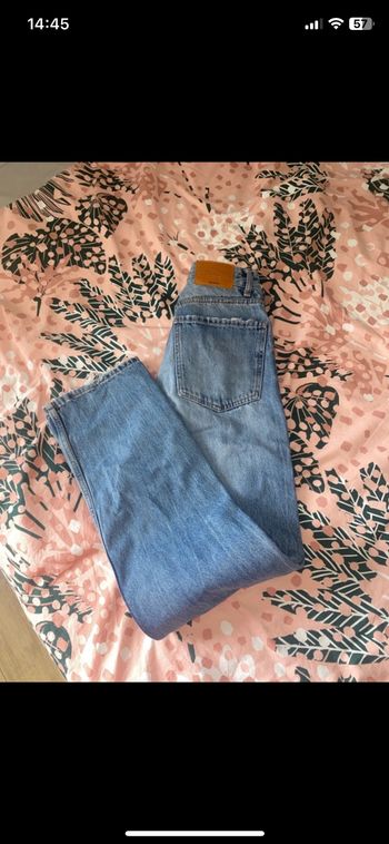 pantalon droit