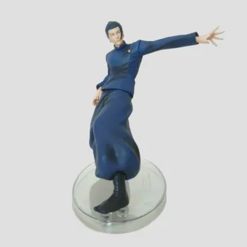 Figurine Jujutsu Kaisen Luminasta "Suguru Geto" Strong Duo Ver.