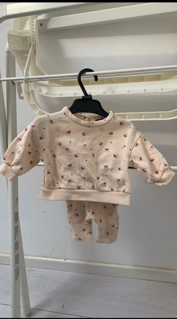 Ensemble pull + legging