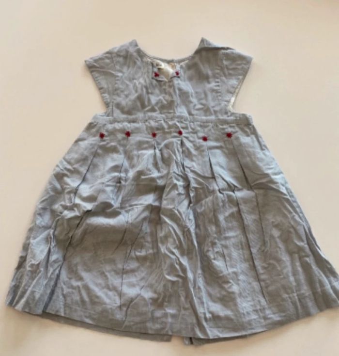 Lot robes été filles 12 mois - photo numéro 4