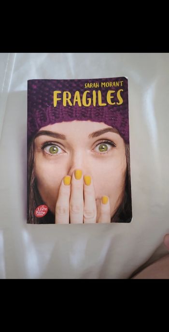livre Fragiles