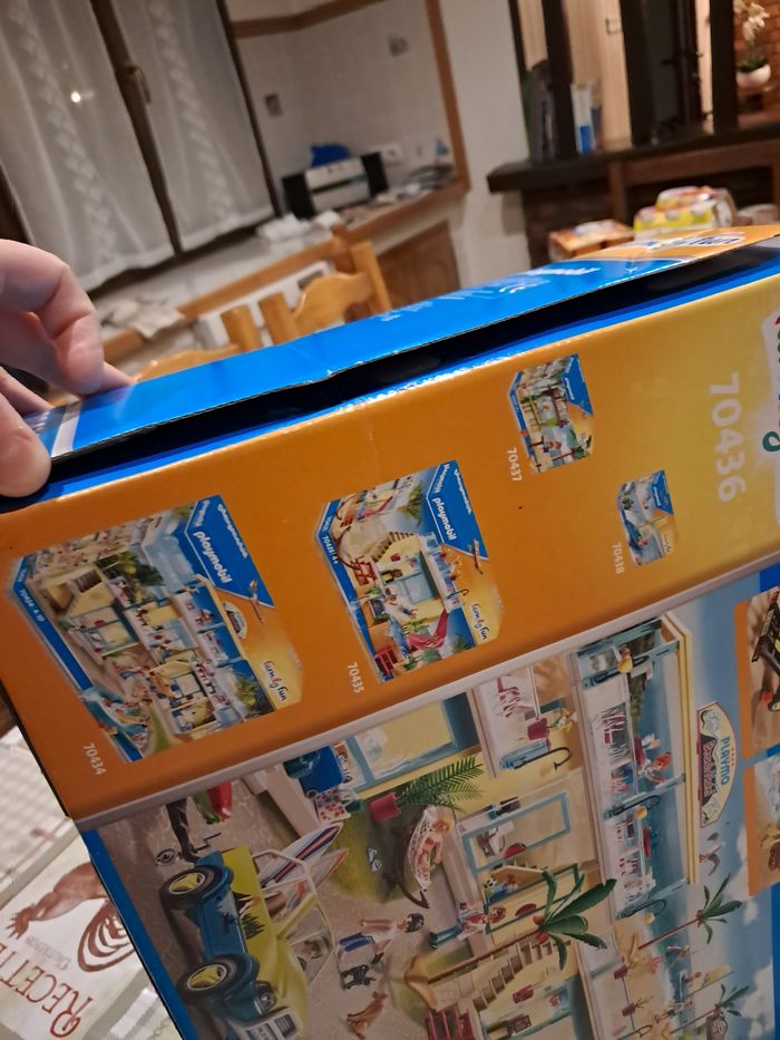 Boite playmobil neuve voiture et bateau neuf z - photo numéro 3