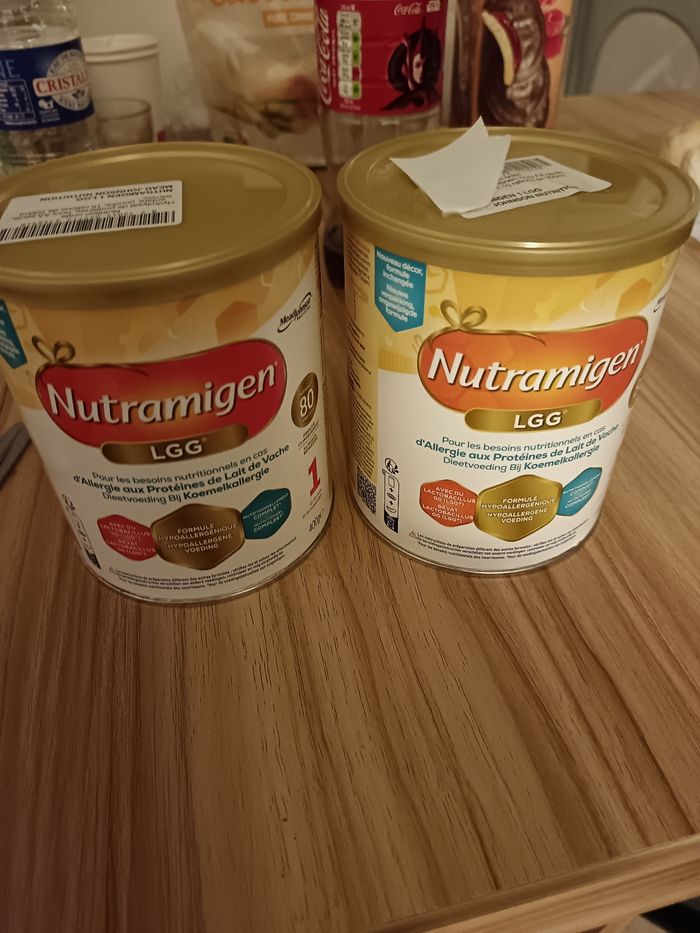 Nutramigen Lgg 1