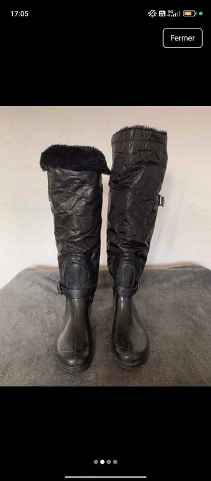 Bottes femme - photo numéro 2