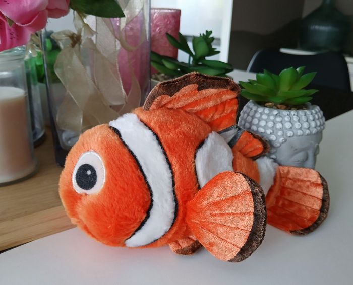Péluche poisson Nemo - photo numéro 5