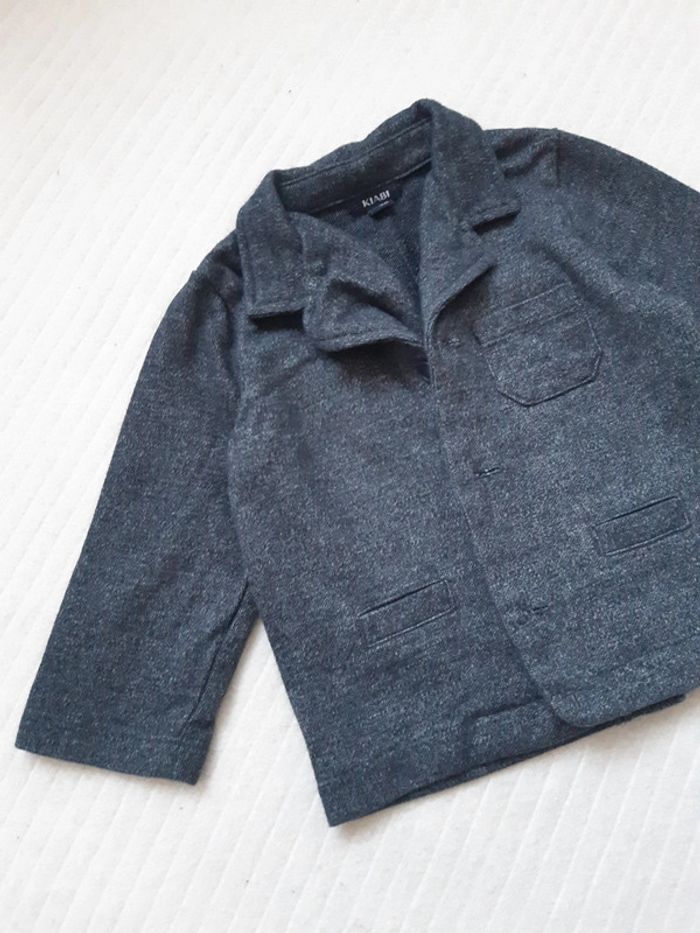 Veste fine Kiabi 12 mois - photo numéro 2
