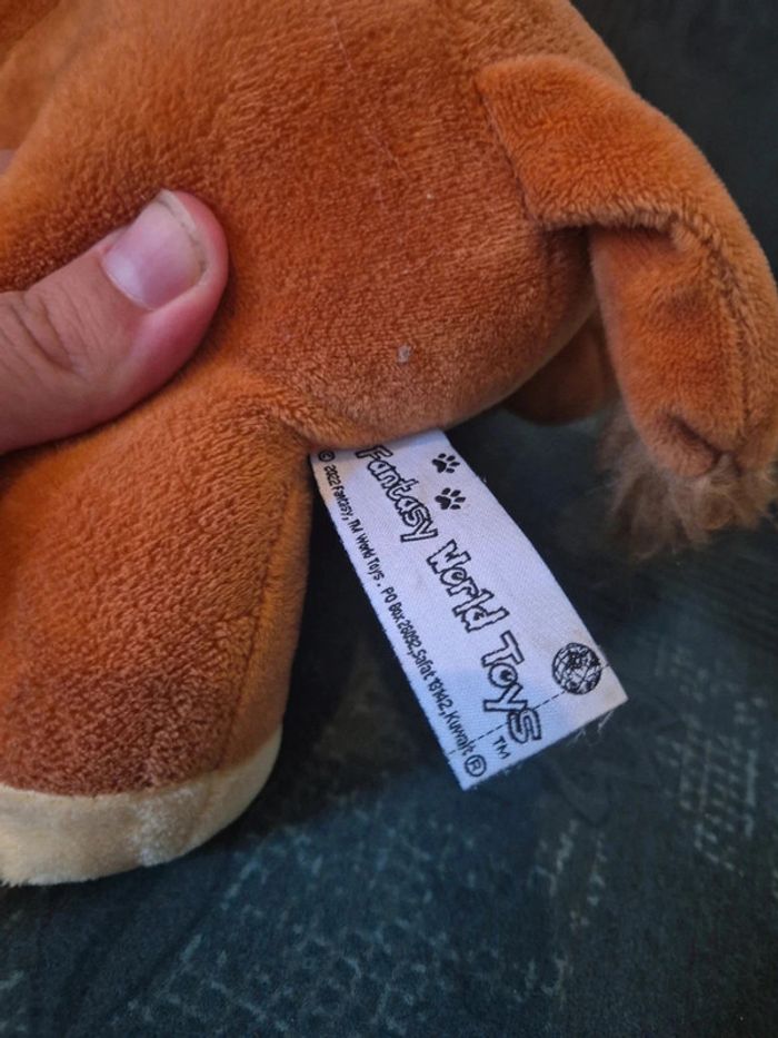 Peluche - photo numéro 7