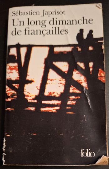 Livre un long dimanche de fiançailles