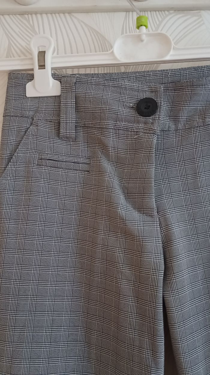 Pantalon tailleur femme 34 - photo numéro 2