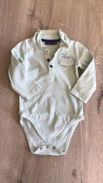 Body sergent major 9 mois