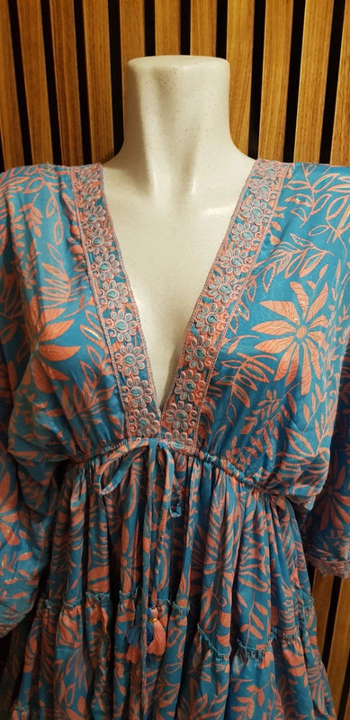 Robe bohème - photo numéro 2