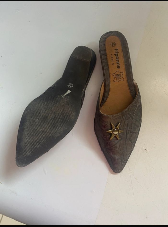 Mules - photo numéro 2