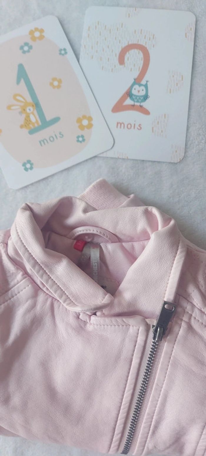 Veste bébé fille 12 mois - photo numéro 11