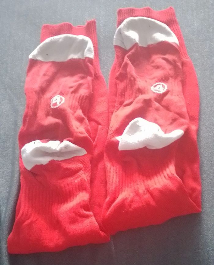 Chaussette de foot adidas - photo numéro 2