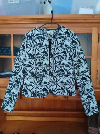 Veste légère style blazer Megusto taille M