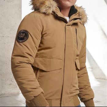 manteau superdry