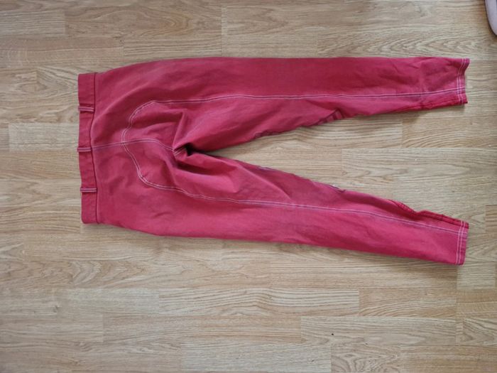 Pantalon équitation avec gripp - photo numéro 3