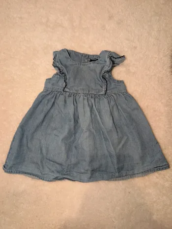 Robe fille 3 mois