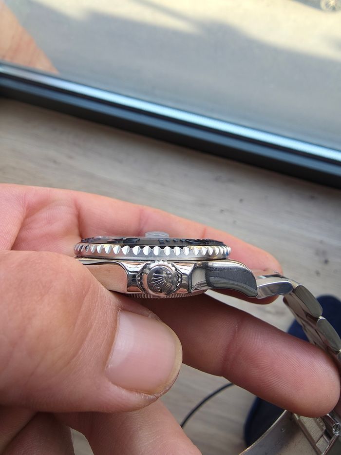 Montre Automatique Pour Homme - photo numéro 5