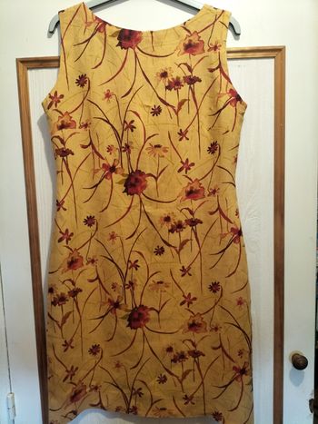 Robe été femme