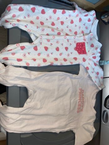 Pyjamas 3 mois