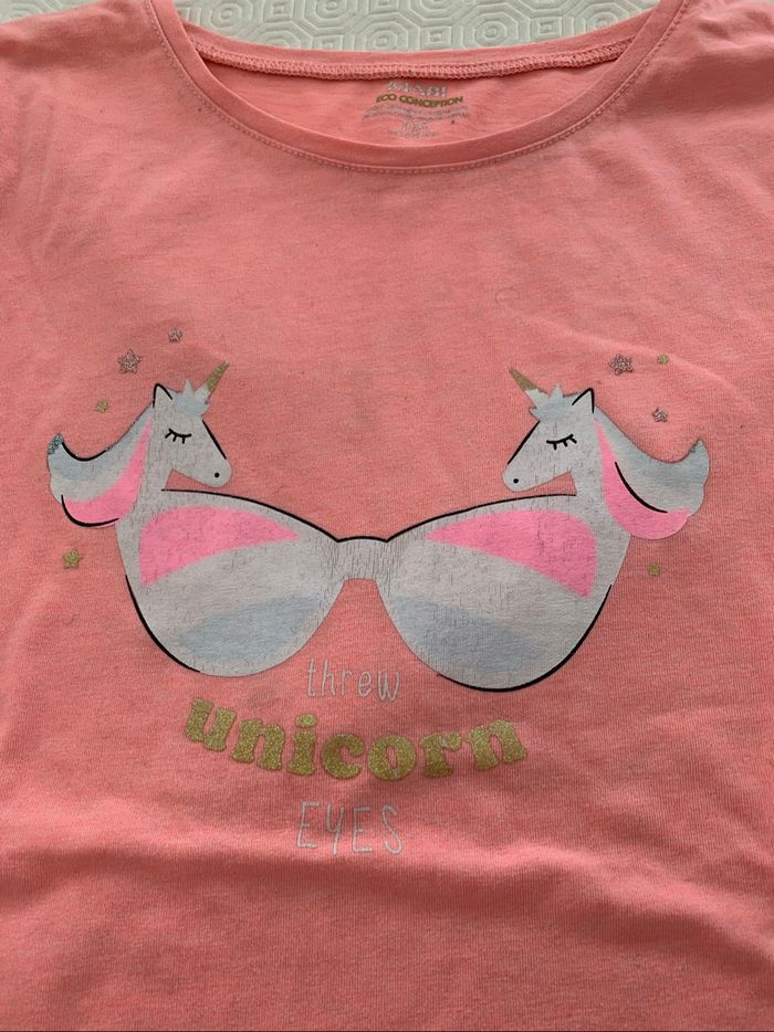 Teeshirt fille - photo numéro 3