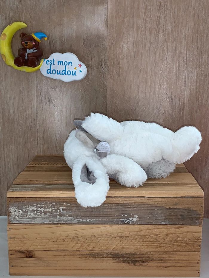 DDC352 Doudou et compagnie lapin 🐰 - photo numéro 2
