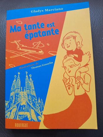 Ma tante est épatante