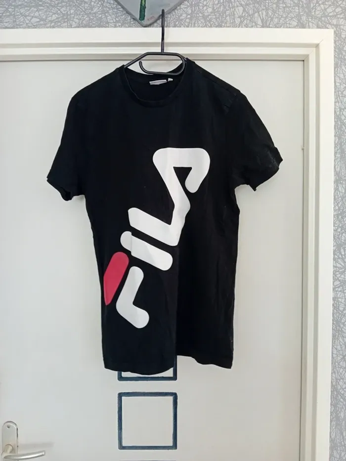 T-shirt en taille XS de chez Fila - photo numéro 2