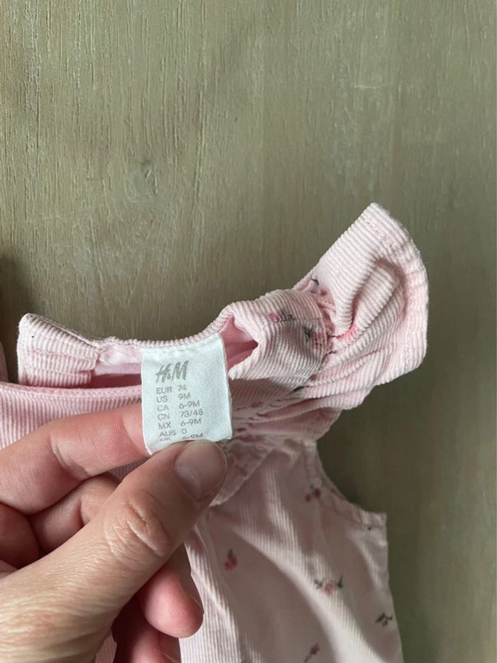 Robe h&m - photo numéro 4