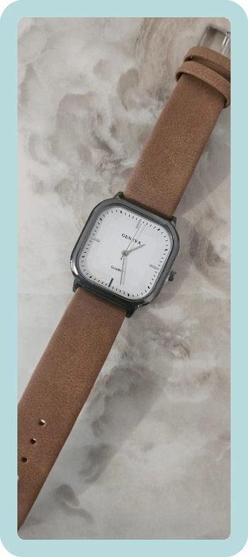 Montre neuve pour homme