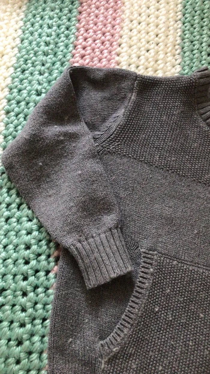 Pull okaidi 4 ans - photo numéro 3