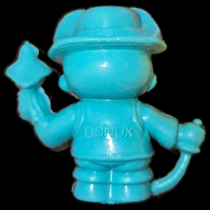 Lot 1 de 10 kiki Chhichi Bonux vintages - photo numéro 4