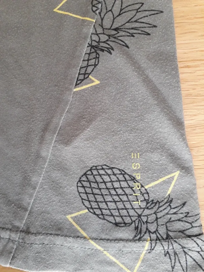 Tshirt manches courtes, de marque Esprit - photo numéro 5