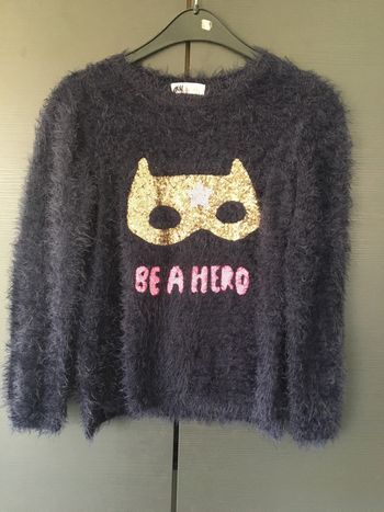 Pull H&M enfant T10ans