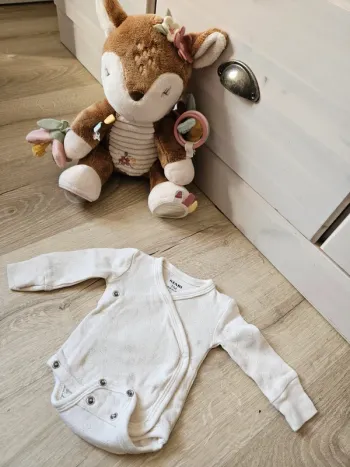 Lot de bodies Évolutif 1 mois Kiabi