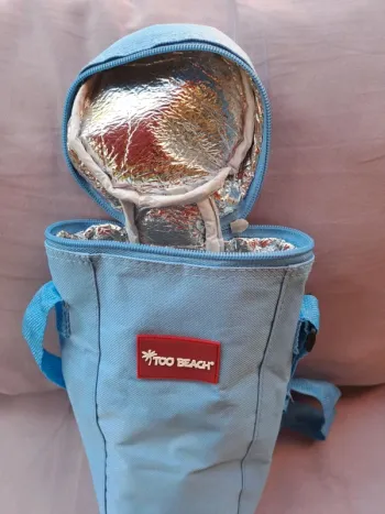 Sac isotherme pour bouteille