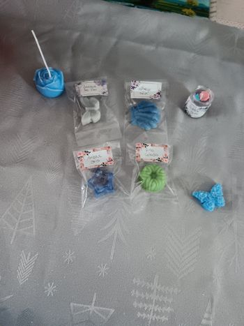 Fondant parfumé