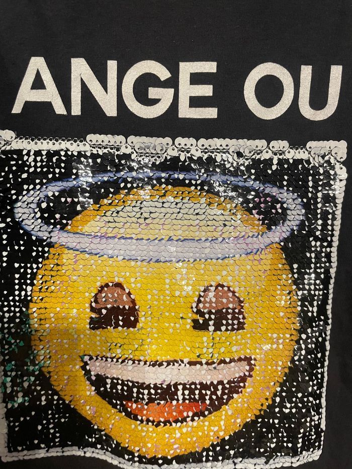 T-shirt emojis - photo numéro 4