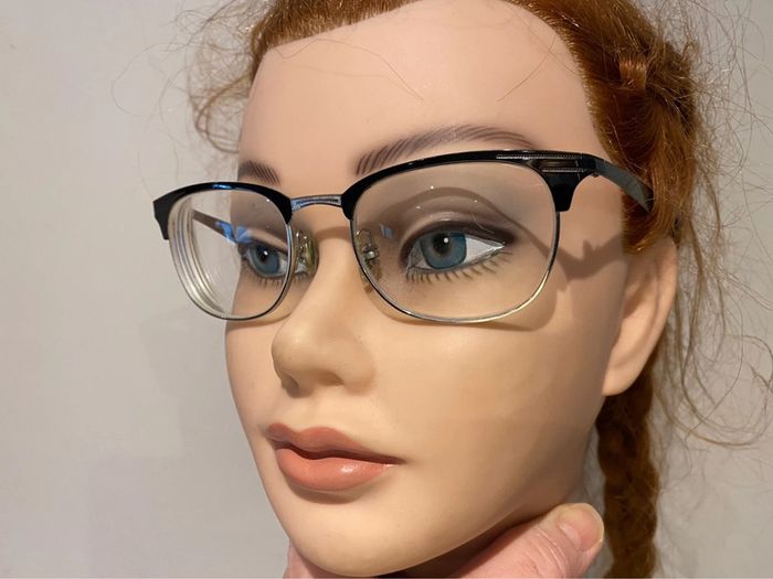 Monture de lunettes de vue Ray-Ban - photo numéro 3