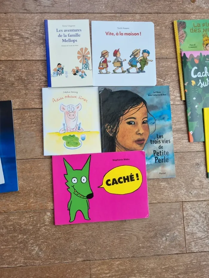 Livres école des loisirs - photo numéro 3