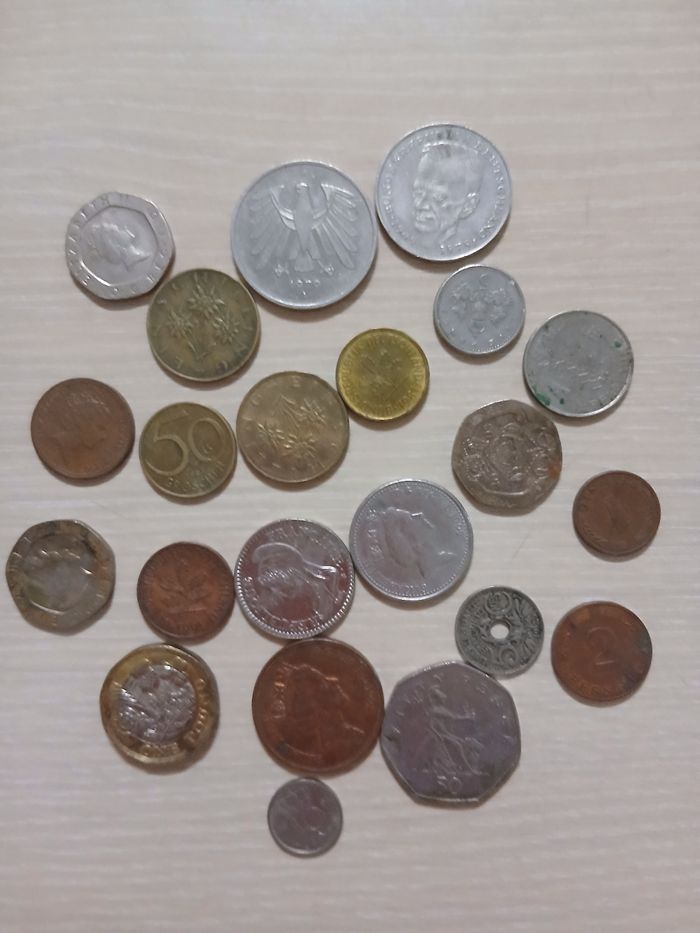 Lot de pieces pour collectionneur tres bonne etat - photo numéro 8