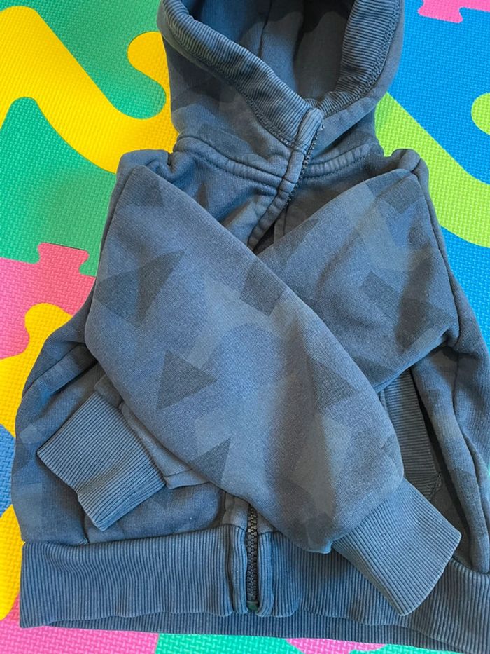 Veste chaude garçon - photo numéro 3