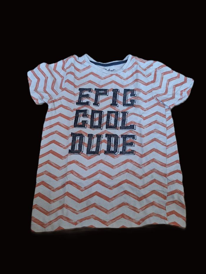T-shirt manches courtes 8 ans Primark