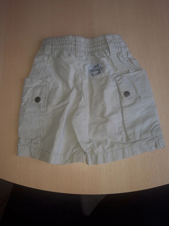 Short 6 mois - photo numéro 5
